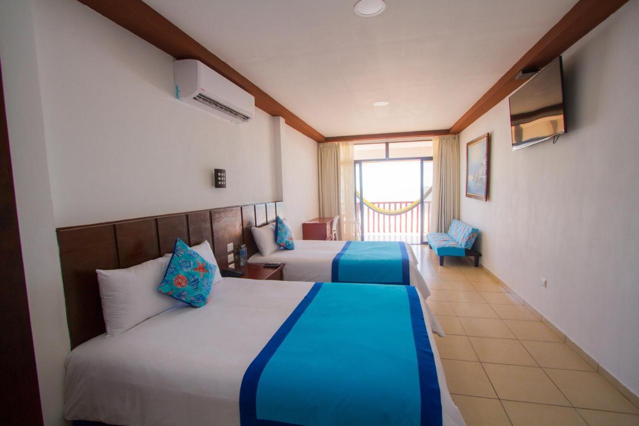 Mar & Sol, Hotel Y Resturante La Unión المظهر الخارجي الصورة