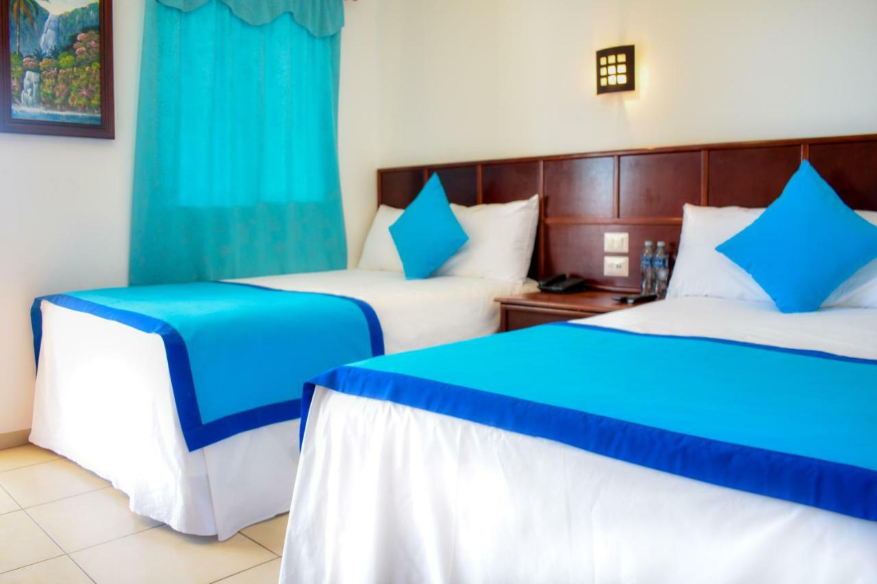 Mar & Sol, Hotel Y Resturante La Unión المظهر الخارجي الصورة