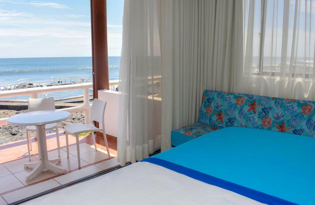 Mar & Sol, Hotel Y Resturante La Unión المظهر الخارجي الصورة