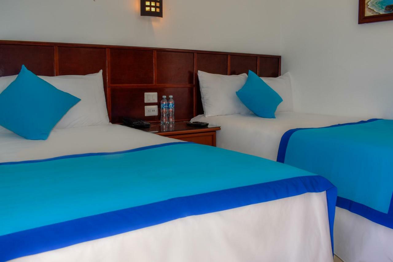 Mar & Sol, Hotel Y Resturante La Unión المظهر الخارجي الصورة