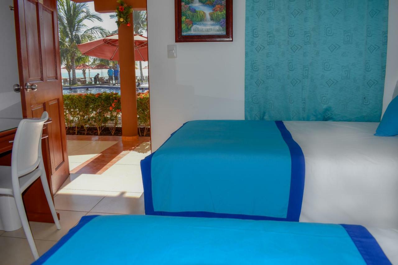 Mar & Sol, Hotel Y Resturante La Unión المظهر الخارجي الصورة