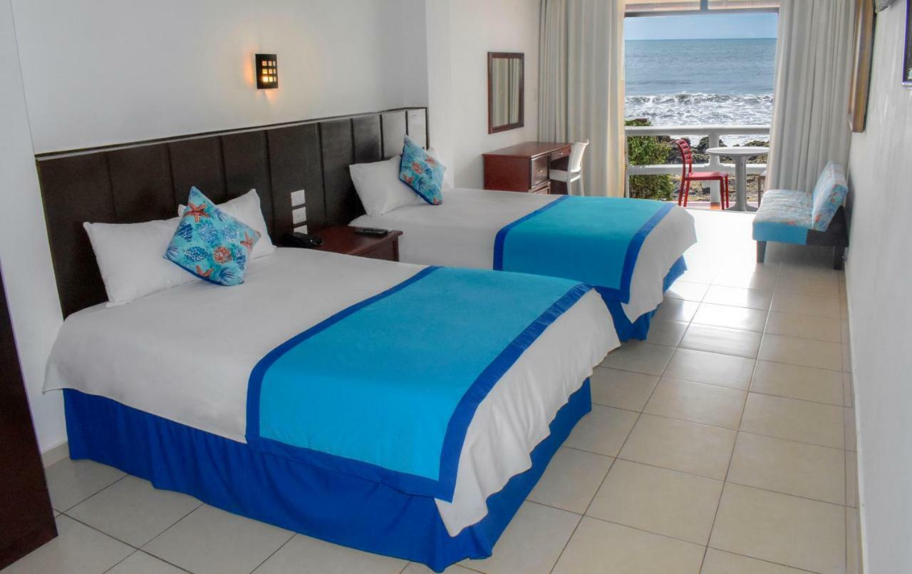 Mar & Sol, Hotel Y Resturante La Unión المظهر الخارجي الصورة