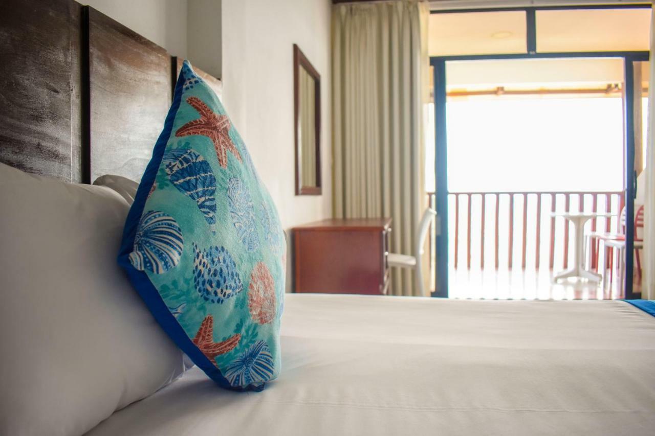 Mar & Sol, Hotel Y Resturante La Unión المظهر الخارجي الصورة